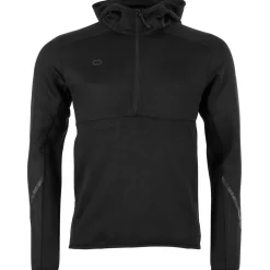 Plaza Hooded Half Zip Top