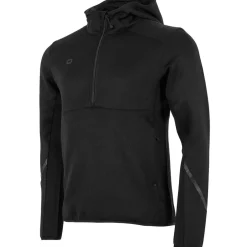 Plaza Hooded Half Zip Top