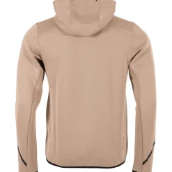 Plaza Hooded Half Zip Top