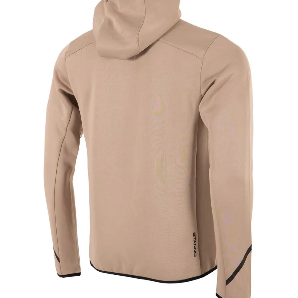 Plaza Hooded Half Zip Top