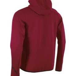 Plaza Hooded Half Zip Top