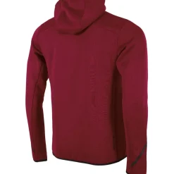 Plaza Hooded Half Zip Top