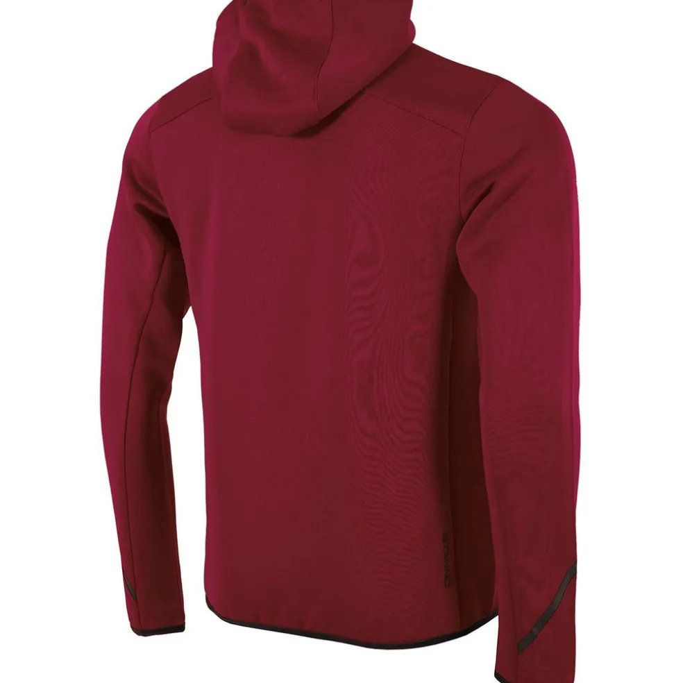 Plaza Hooded Half Zip Top