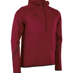 Plaza Hooded Half Zip Top