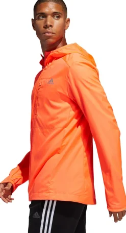 Pán.běž.bunda s kap. OWN THE RUN JKT