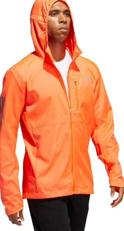Pán.běž.bunda s kap. OWN THE RUN JKT