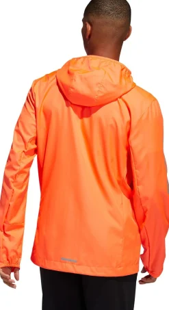 Pán.běž.bunda s kap. OWN THE RUN JKT
