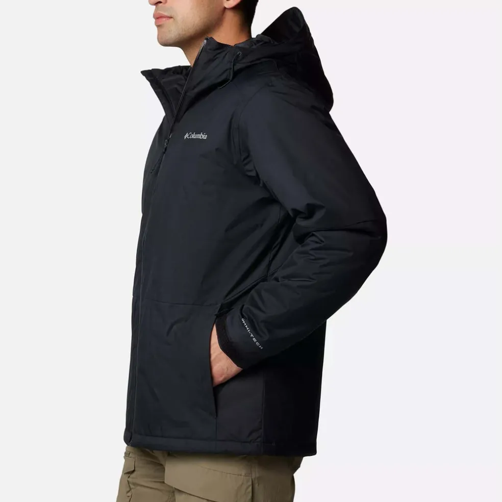 point park ii insulated jack