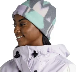 Polar Prints beanie