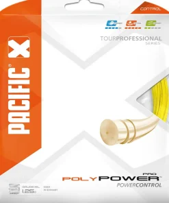 Poly Power Pro 1.25 mm 12.20 m tennissnaar