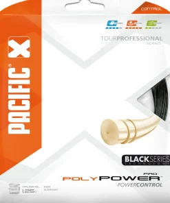 Poly Power Pro 1.25 mm 12.20 m tennissnaar