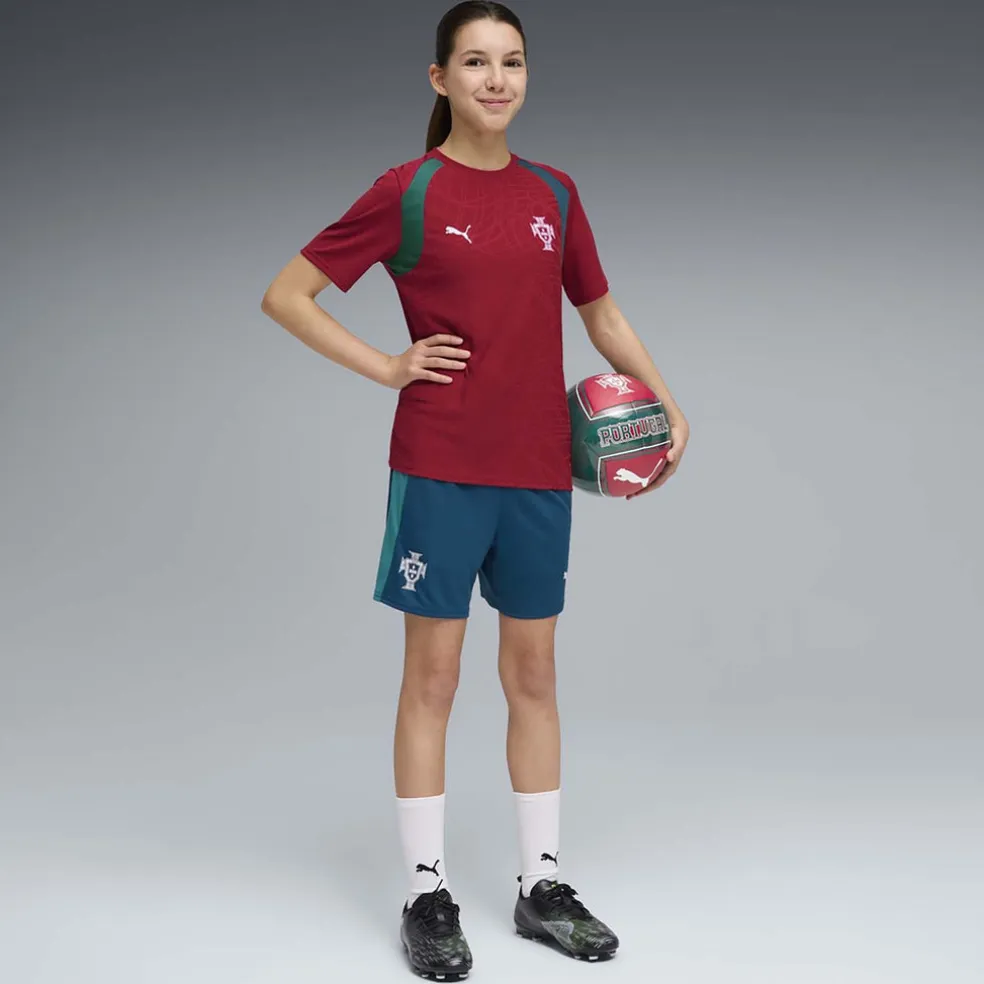Portugal kids trainingshort 2026