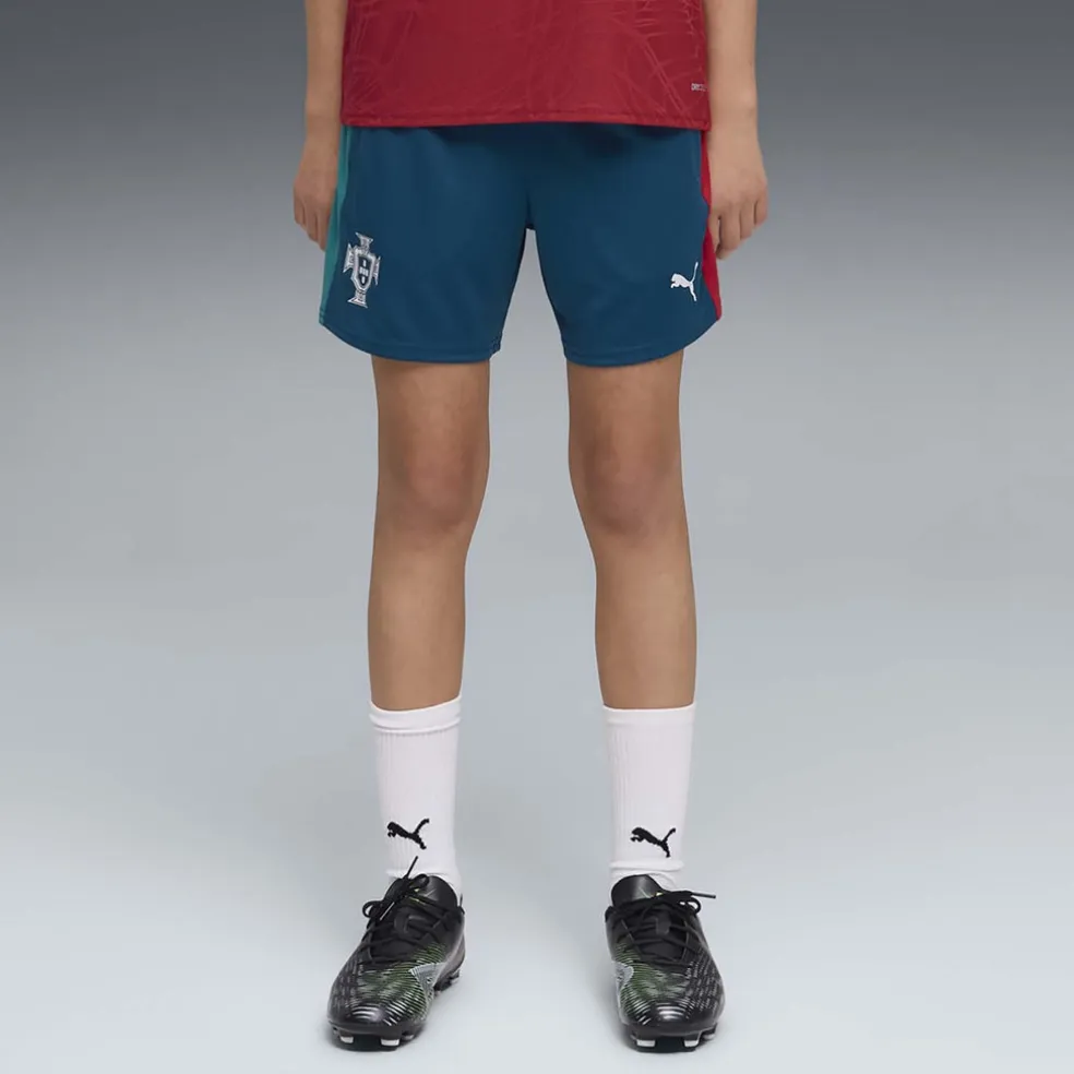 Portugal kids trainingshort 2026