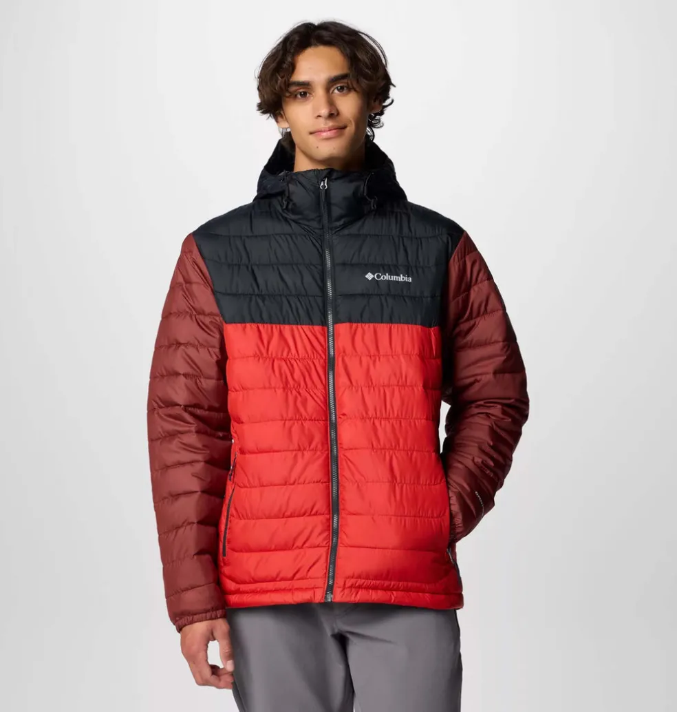 Powder Lite II Hooded jack