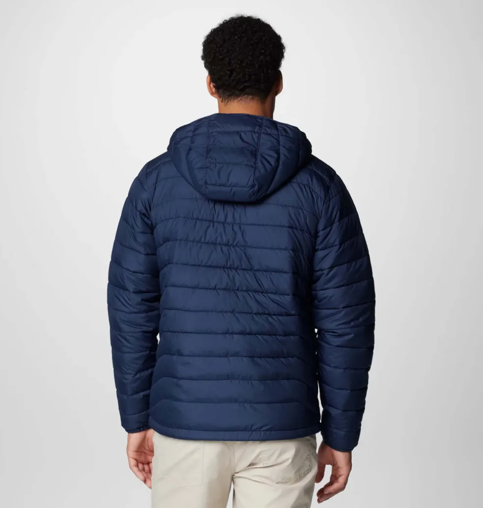 Powder Lite II Hooded jack