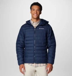 Powder Lite II Hooded jack