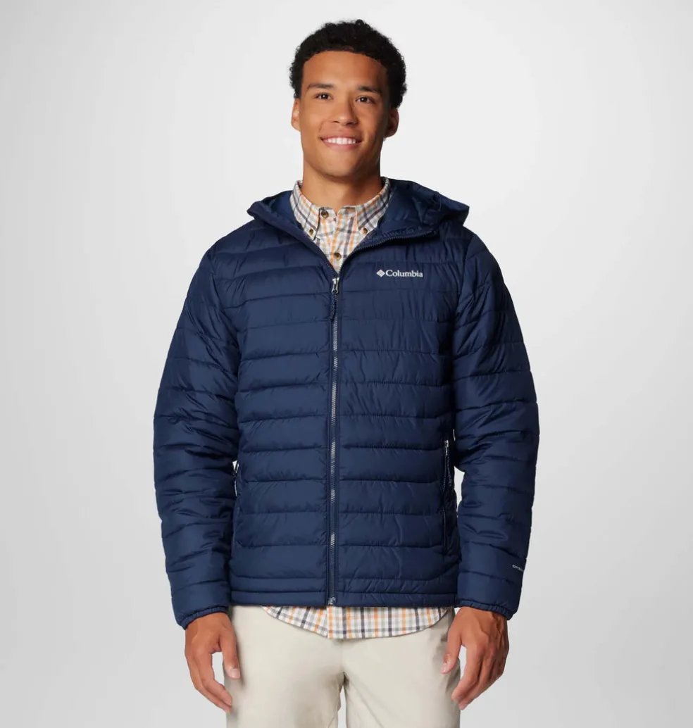 Powder Lite II Hooded jack