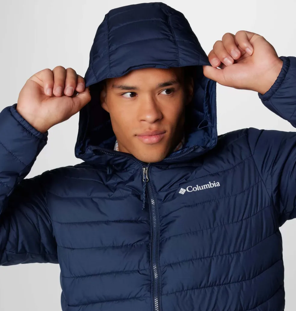 Powder Lite II Hooded jack