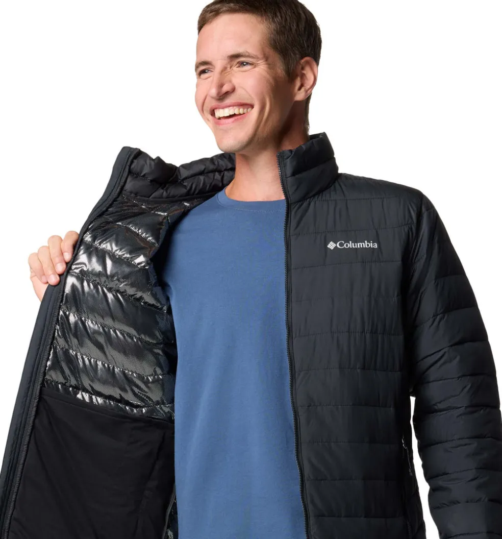 Powder Lite II jack