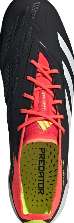 Predator 24 Elite Low FG voetbalschoenen