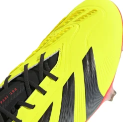 Predator 24 Elite Low FG voetbalschoenen