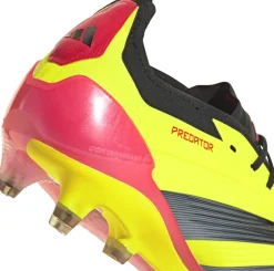 Predator 24 Elite Low FG voetbalschoenen