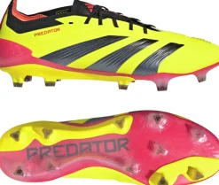 Predator 24 Elite Low FG voetbalschoenen