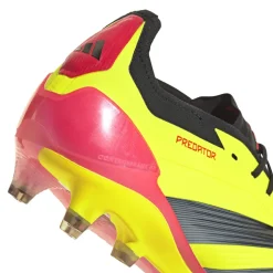 Predator 24 Elite Low FG voetbalschoenen