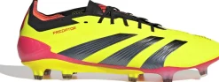 Predator 24 Elite Low FG voetbalschoenen