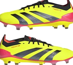 Predator 24 Elite Low FG voetbalschoenen