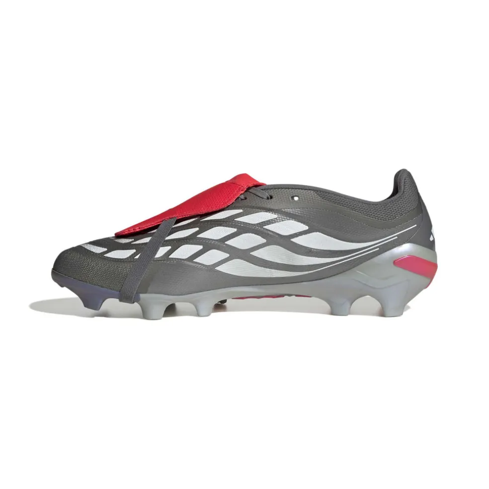 Predator League voetbalschoenen natuurgras