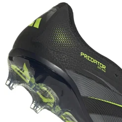 Predator Pro Fold-Over Tongue Firm Ground Boots