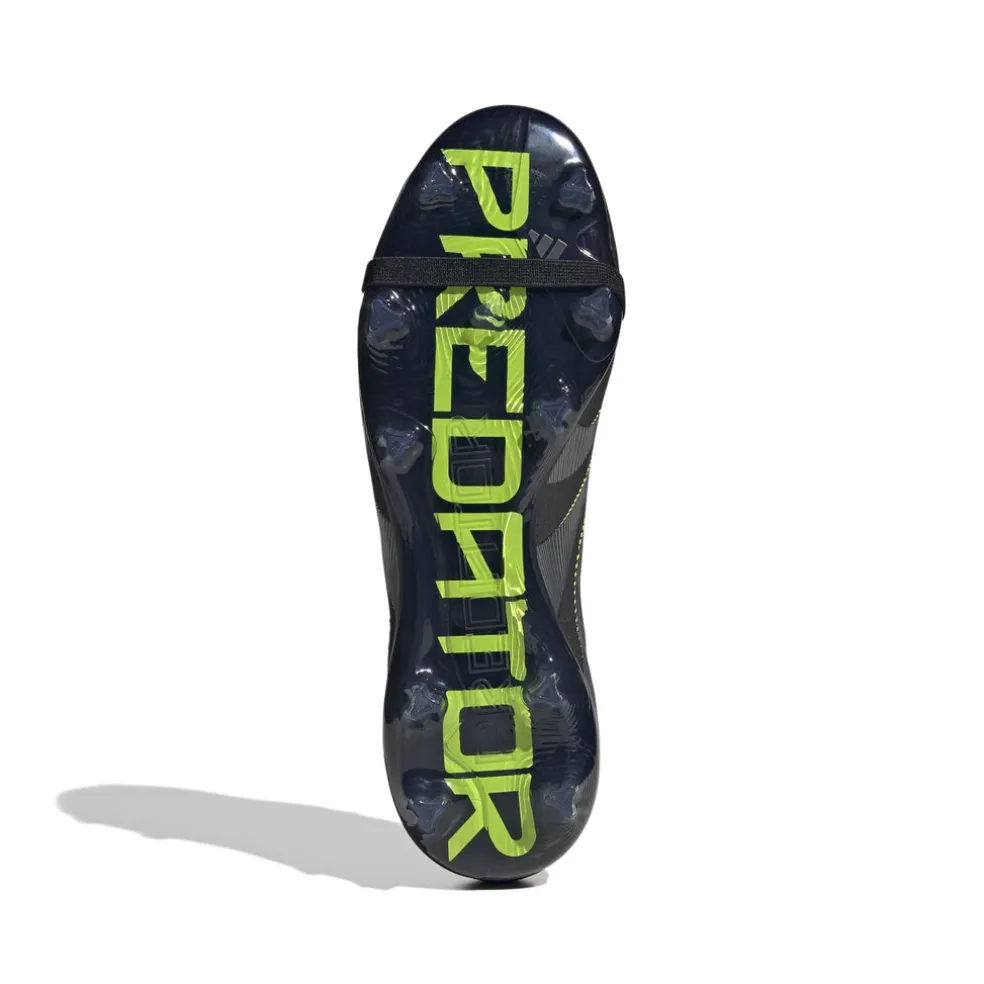 Predator Pro Fold-Over Tongue Firm Ground Boots