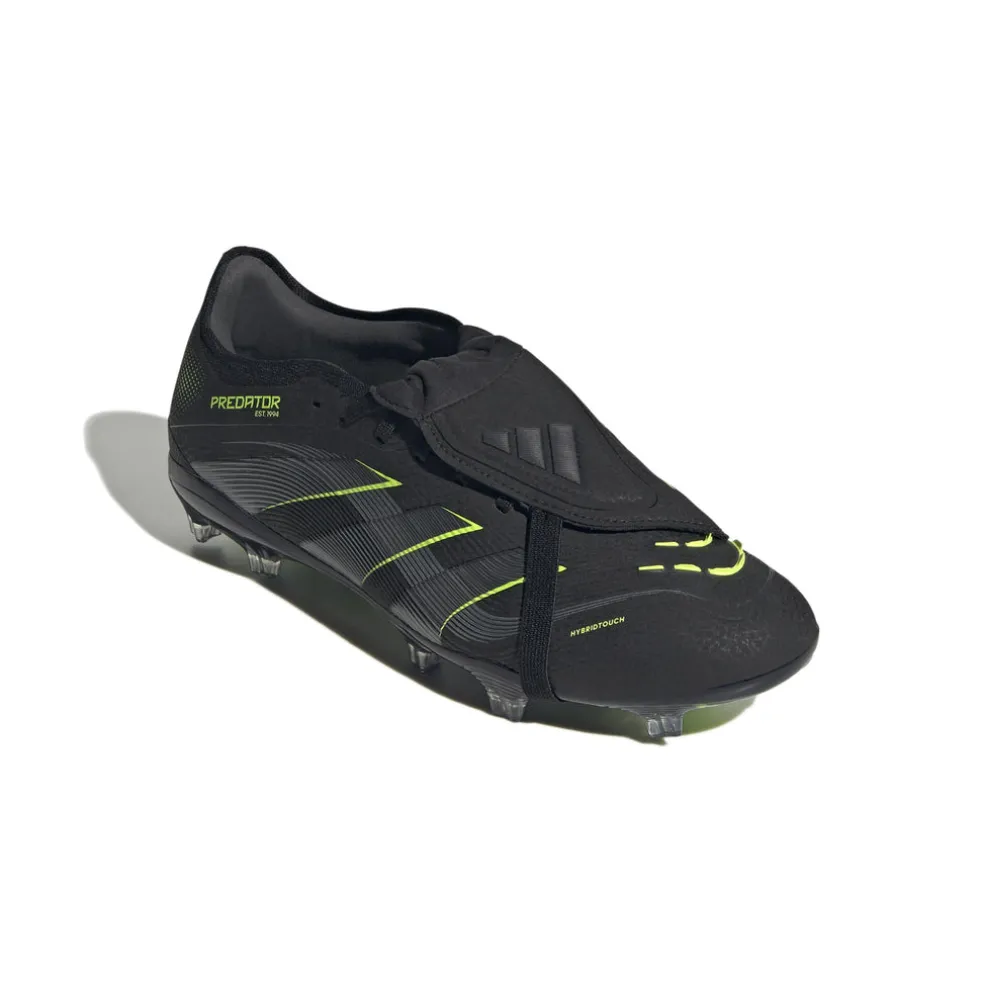 Predator Pro Fold-Over Tongue Firm Ground Boots