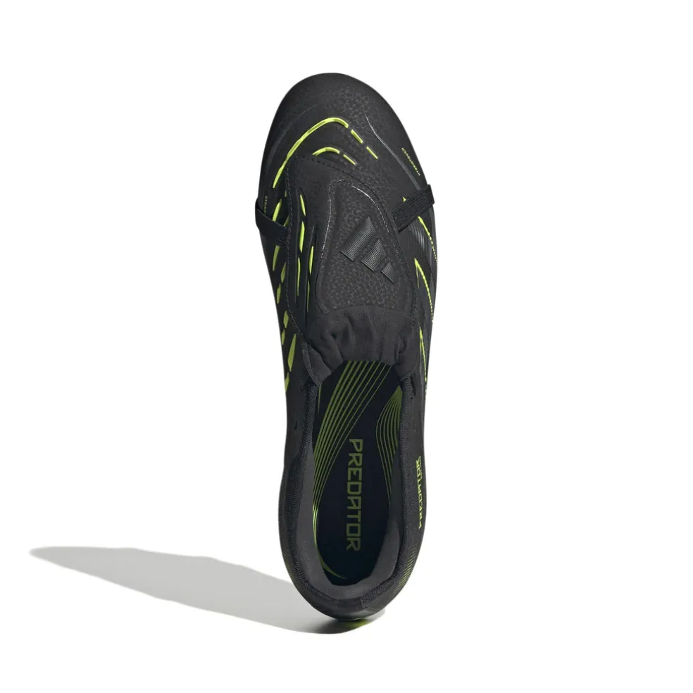 Predator Pro Fold-Over Tongue Firm Ground Boots