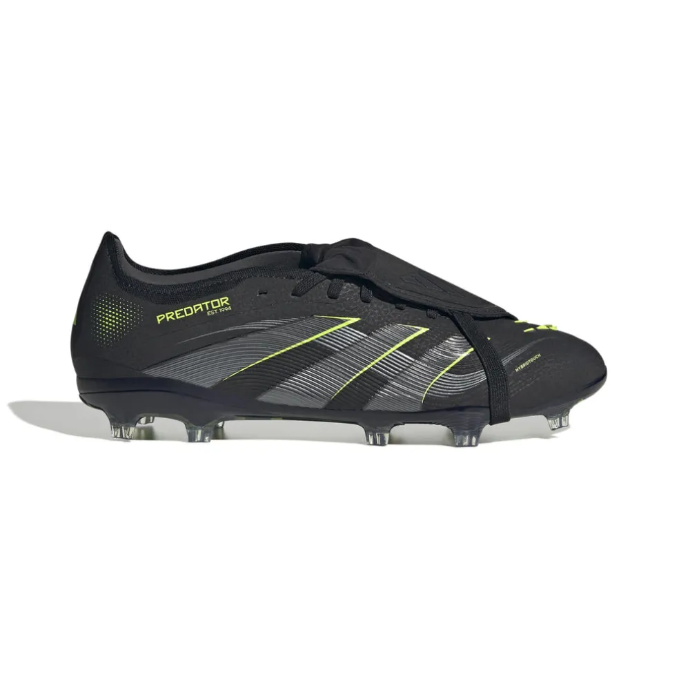 Predator Pro Fold-Over Tongue Firm Ground Boots