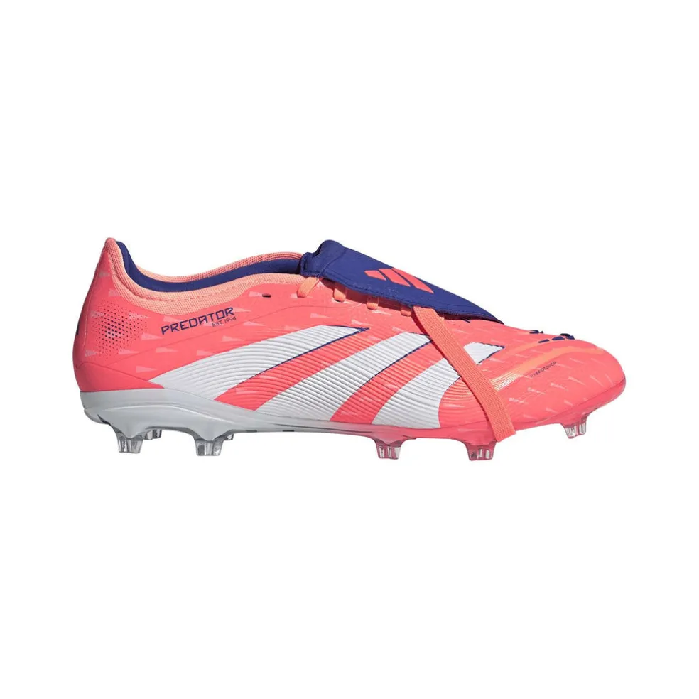 Predator Pro Fold-Over Tongue Firm Ground Boots