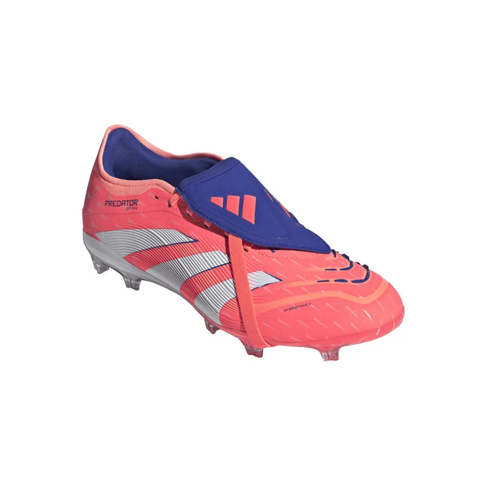 Predator Pro Fold-Over Tongue Firm Ground Boots