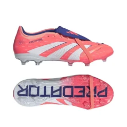 Predator Pro Fold-Over Tongue Firm Ground Boots