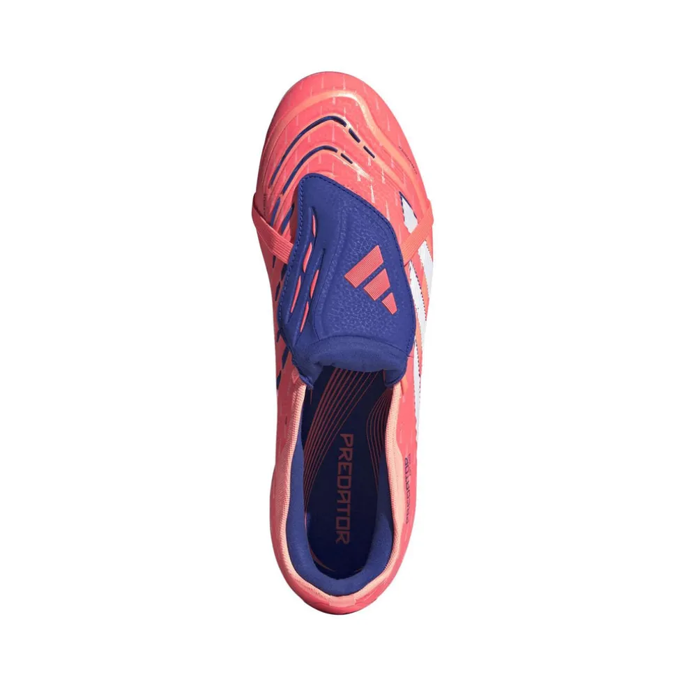 Predator Pro Fold-Over Tongue Firm Ground Boots