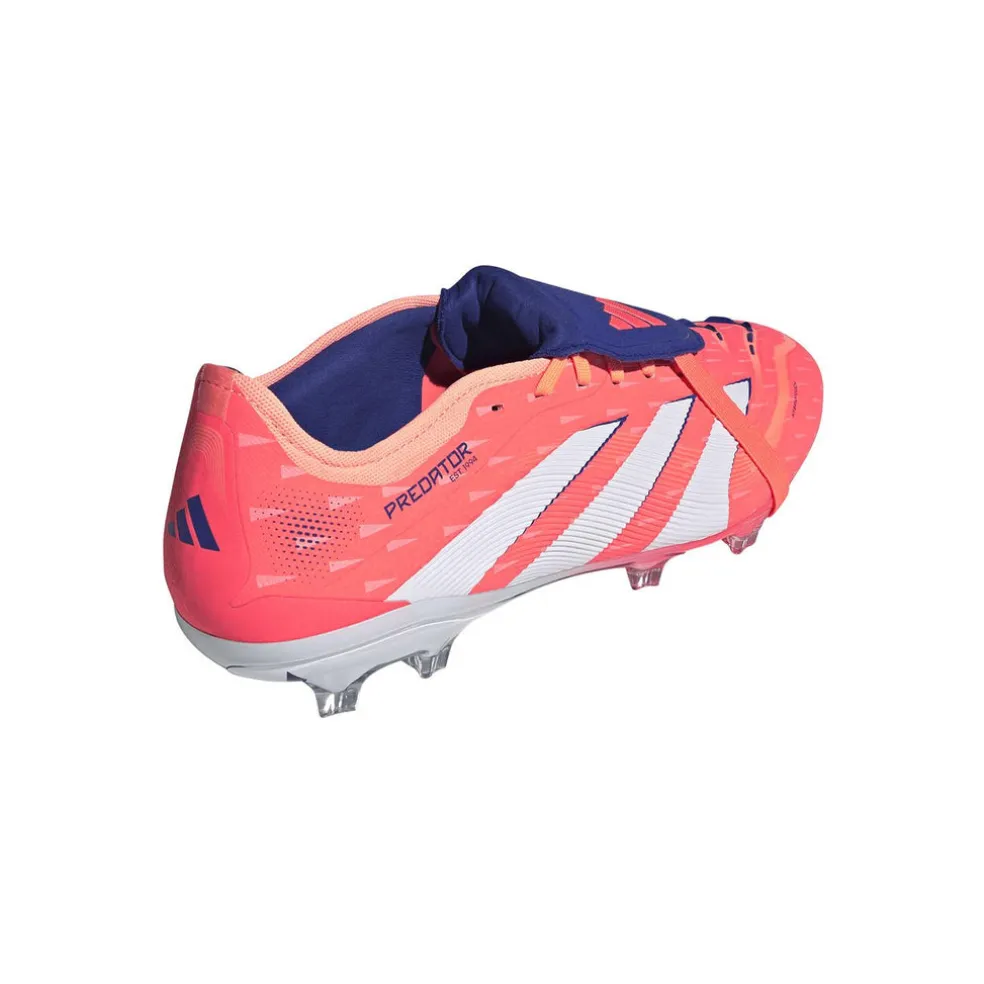 Predator Pro Fold-Over Tongue Firm Ground Boots