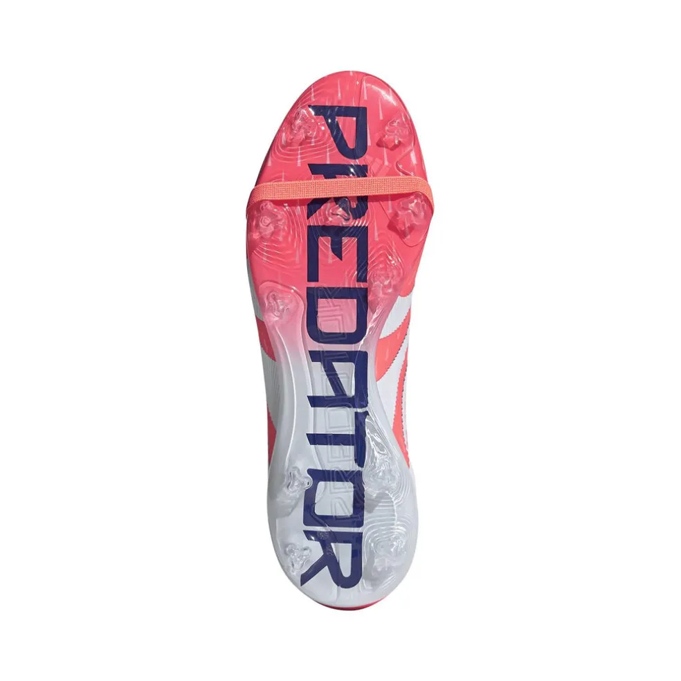 Predator Pro Fold-Over Tongue Firm Ground Boots