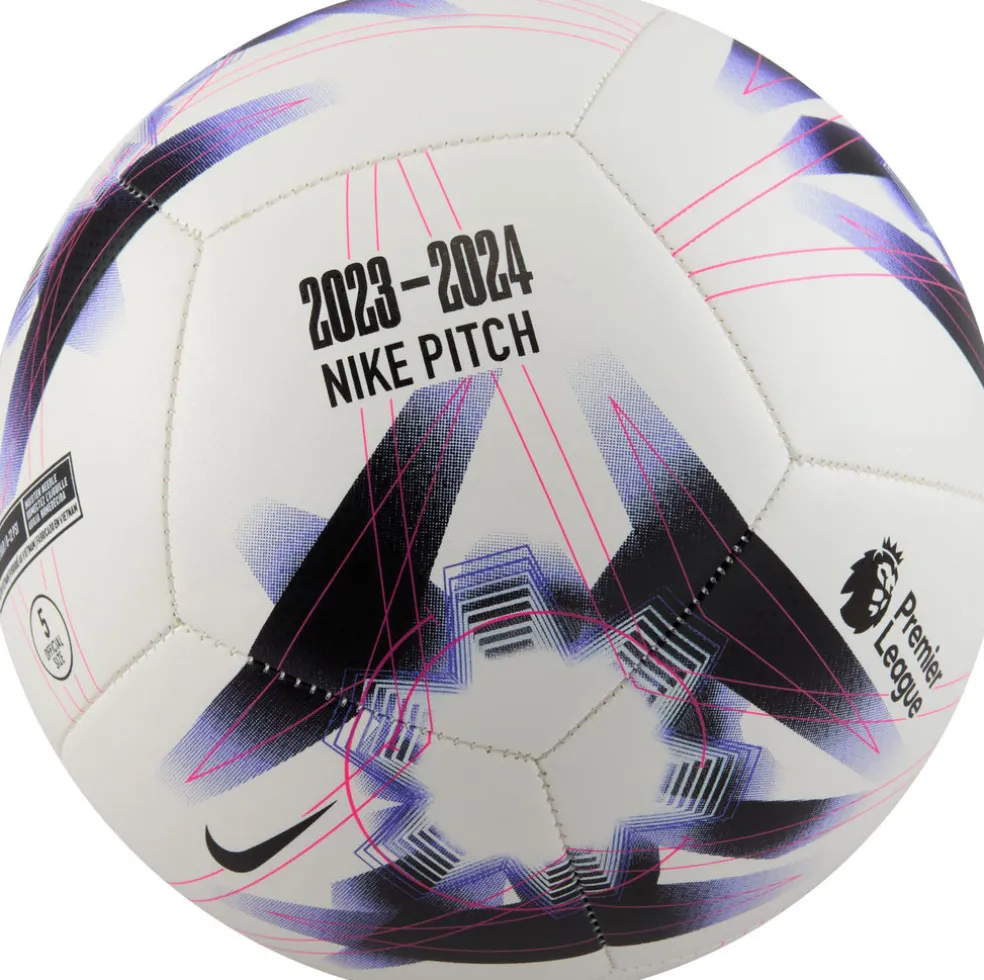 Premier League Pitch voetbal