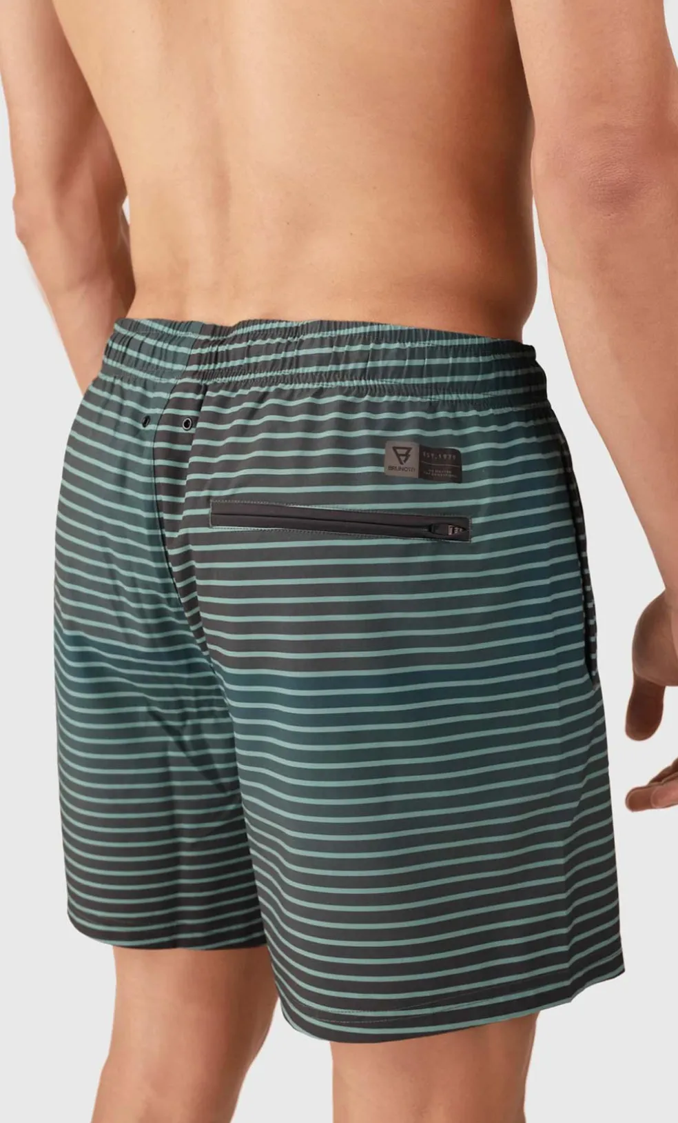 Preves Men Swim Shorts
