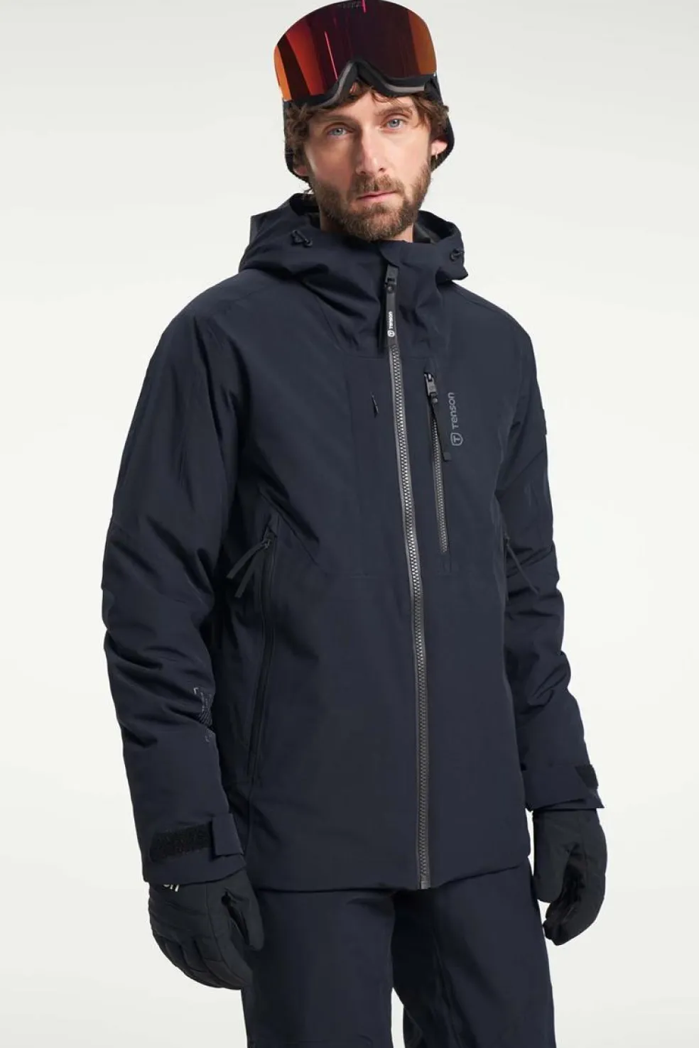 prime pro jacket m