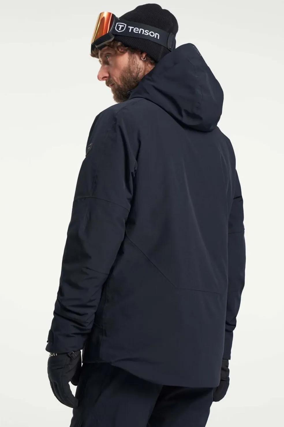 prime pro jacket m