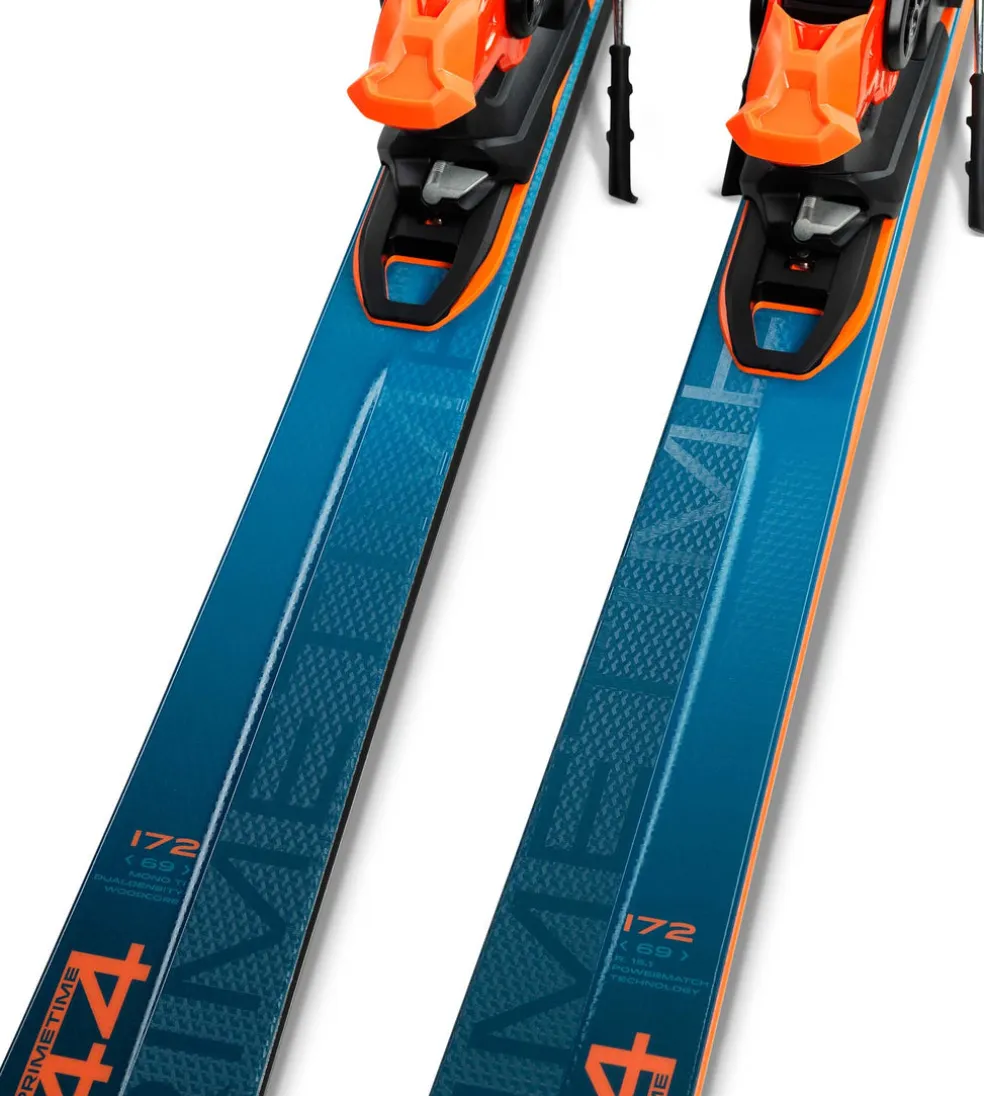 Primetime 44 Fusionx ski's