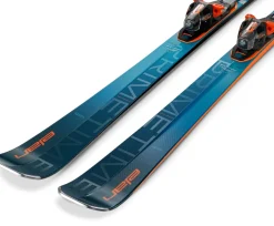 Primetime 44 Fusionx ski's