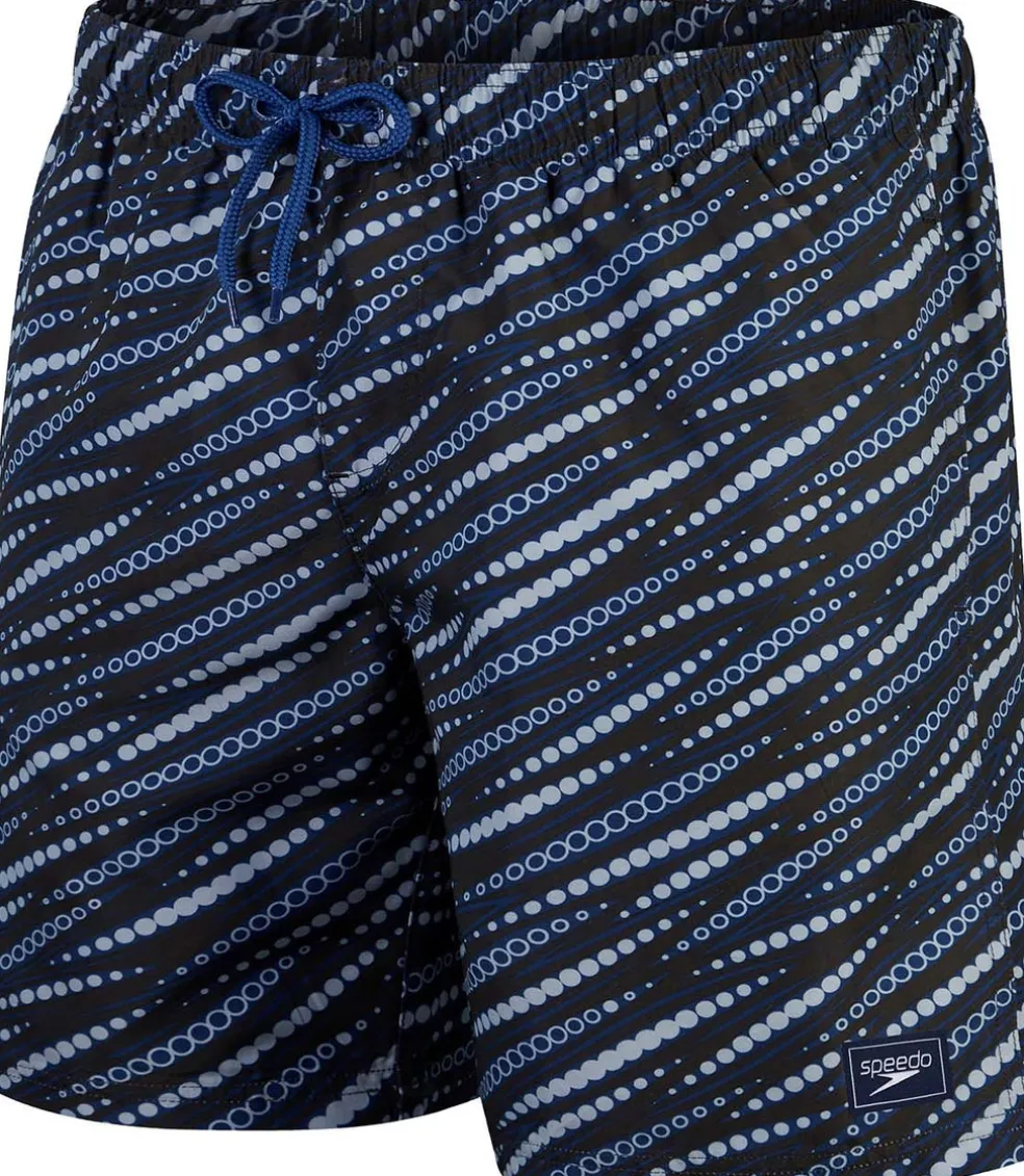 Printed Leisure 18" watershort
