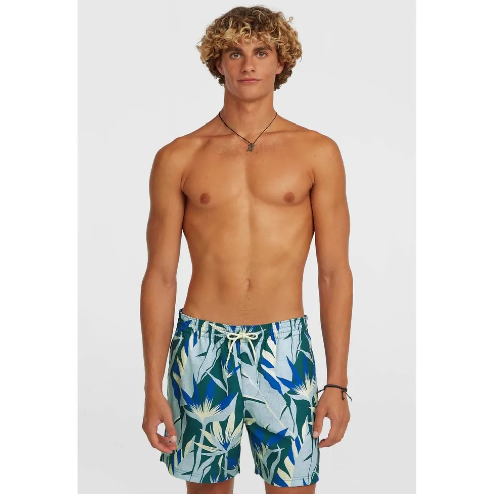 Print 16 Zwemshort